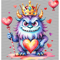 Valentine's Day-QRJ  313